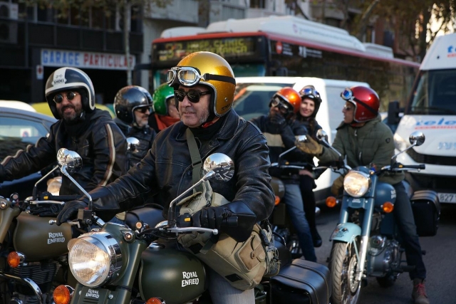  Guidare per la città 